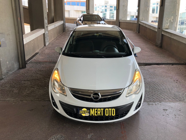 2013 Opel Corsa 1.3cdti̇ Enjy 157.000km Temi̇z Bakımlı