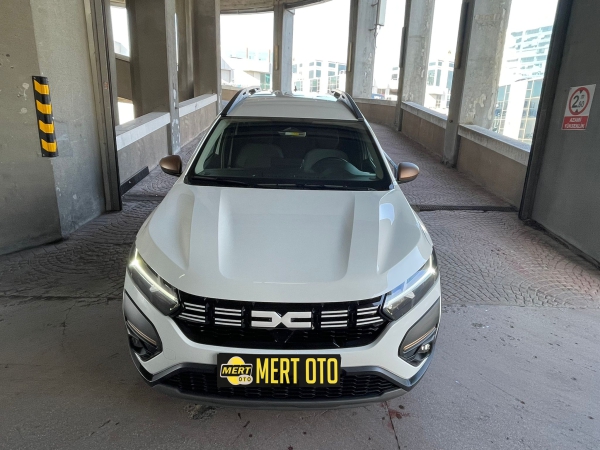2025 Daci̇a Jogger 1.0t Extr.7kşlk Kltk.Temi̇z Bakımlı