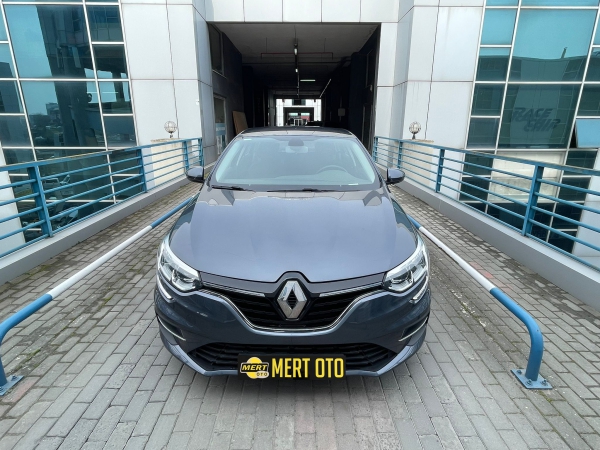 2023 Renault Megane 1.3tce Touch Temi̇z Bakımlı