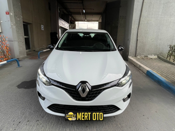 2023 Renault Cli̇o 1.0 Tce Touch Otomati̇k Temi̇z Bakımlı