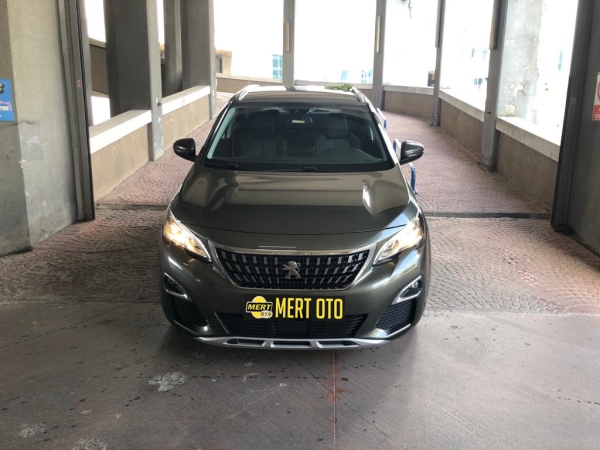 2020 Peugeot 3008 Allure Dyn.93.000km Temi̇z Bakımlı