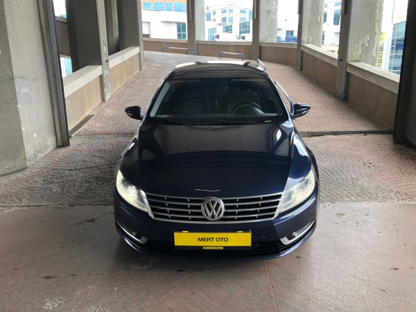 2012 Volkswagen Cc 1.4 Tsi̇ Snroof Otomati̇k Temi̇z Bakımlı