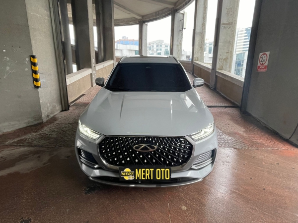 2024 Chery Ti̇ggo 8 Prmx.1.6 Excepti̇.Deri̇.Cmtvn.Elk.Kltk.Temz Bkm