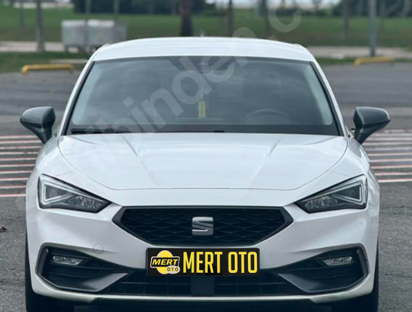 2021 Seat Leon 1.5tsi̇ 130bg 56.000km Temi̇z Bakımlı
