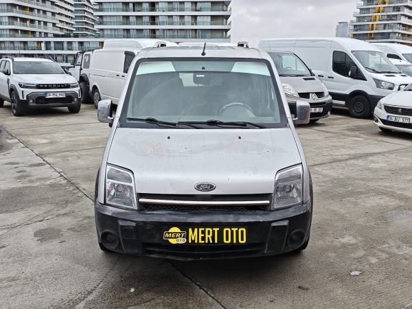 2007 Ford Transi̇t Connect 1.8 Tdci̇ K210s Temi̇z Bakımlı 