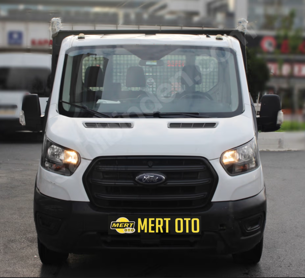 2021 Ford Transi̇t 350l Eco Blue 170 Trend Temi̇z Bakımlı