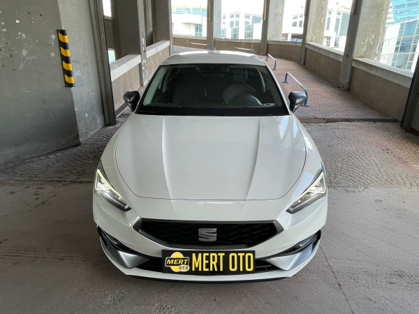 2021 Seat Leon 1.5tsi̇ 130bg 56.000km Temi̇z Bakımlı