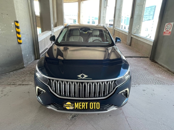 2025 Togg T10x Uzun Menzi̇l 27.533km Temi̇z Bakımlı