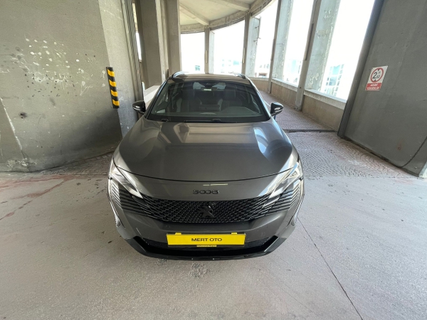 2022 Peugeot 5008 1.5 Blhd.Gt Cm Tv. 7 Ki̇şi̇ Temi̇z Bakımlı