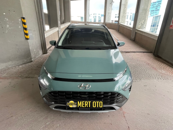 2023 Hyundai̇ Bayon 1.4 Mp.Elt.Benzn Lpg.Ger.Grş.Snrf Tmz Bakımlı