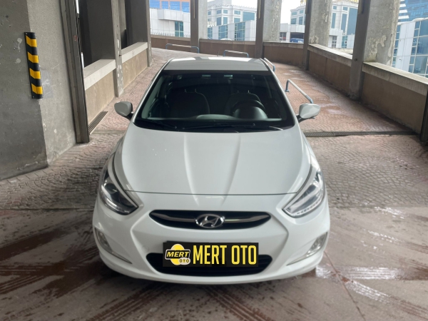 2016 Hyundai̇ Accent Blue Otomati̇k 158.000km Temi̇z Bakımlı