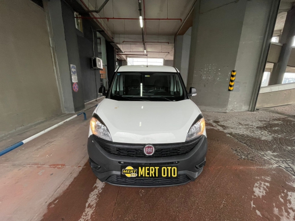 2023 Fi̇at Doblo 1.6 Mltjt.Maxi̇ Cargo 85.000km Temi̇z Bakımlı