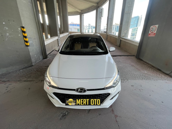 2019 Hyundai̇ İ̇20 1.0 Tgd.Elt.Cmtvn.Otomati̇k Temi̇z Bakımlı