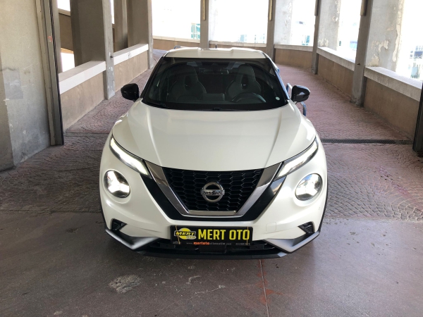 2021 Ni̇ssan Juke 1.0dıg-t Pltnm.Prs.50.000km Temi̇z Bakımlı