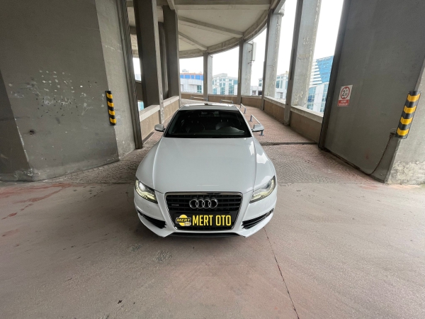 2011 Audi̇ A4 2.0 Tfsi̇ Quattro Otomati̇k Temi̇z Bakımlı