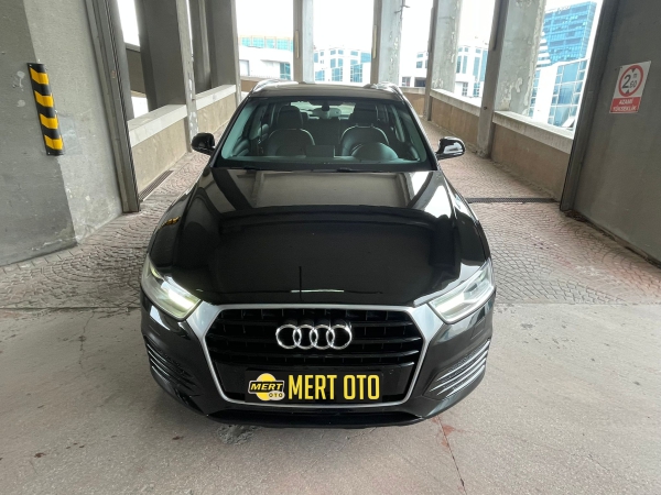 2015 Audi̇ Q3 1.4 Tfsi̇ 150bg 114.000km Snrf.Deri̇.Temi̇z Bakımlı
