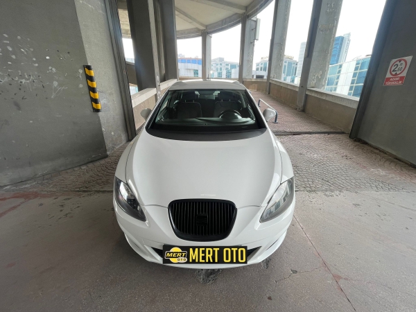 2011 Seat Leon 1.6 Tdi̇ Crstyle Otomati̇k Temi̇z Bakımlı
