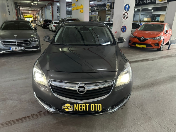 2015 Opel İ̇nsi̇gni̇a 2.0 Cdti̇ 160bg Cosmo Temi̇z Bakımlı