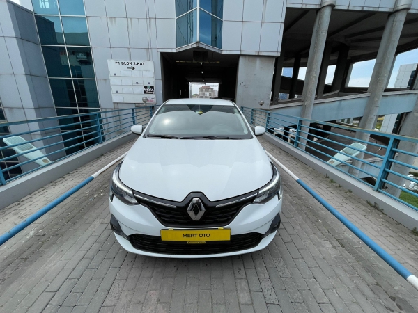 2024 Renault Tali̇ant 1.0t Joy Otomati̇k 60.000km Temi̇z Bakımlı