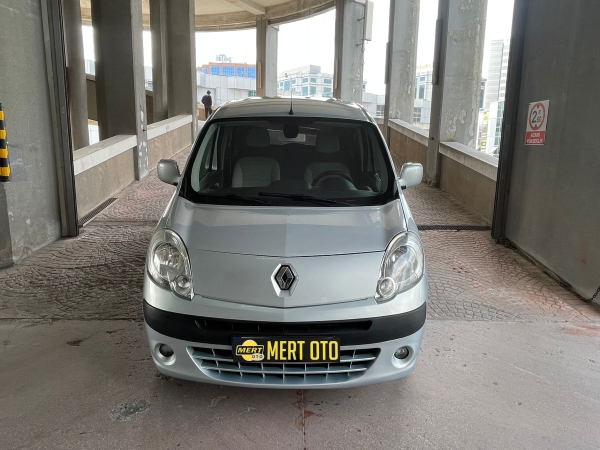2012 Renault Kango 1.5 Dci̇ Extreme 141.000km Temi̇z Bakımlı 