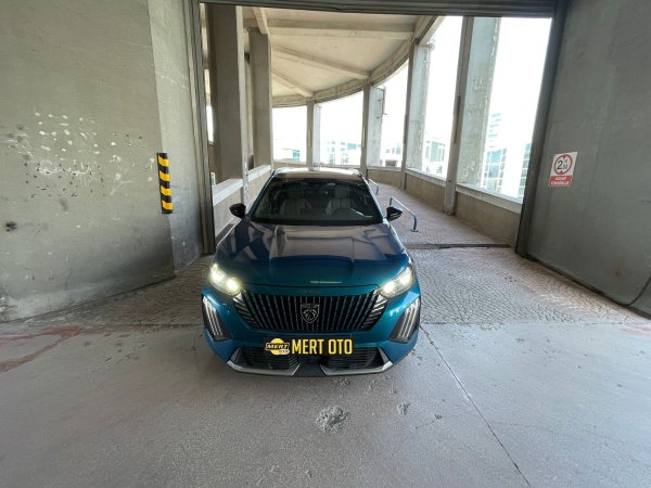 2025 Peugeot 1.2 Prtch Allure Cmtvn.30.000km Temi̇z Bakımlı 