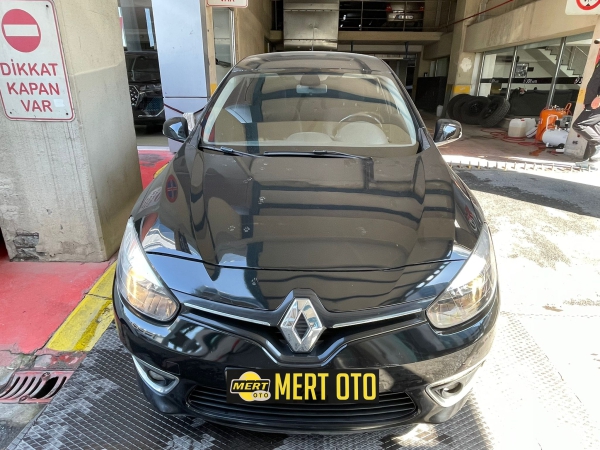 2016 Renault Fluence 1.5dci̇ Otomati̇k Temi̇z Bakımlı 