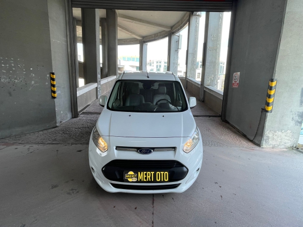 2018 Ford Connect Ti̇tani̇um Otomati̇k Temi̇z Bakımlı