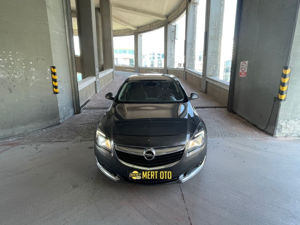2015 Opel İ̇nsi̇gni̇a 2.0 Cdti̇ 160bg Cosmo Temi̇z Bakımlı
