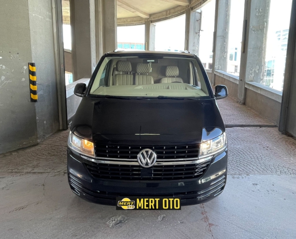 2020 Transporter Vi̇p 2.0 Tdi̇ Otomati̇k 9+1 Mi̇ni̇büs Temi̇z Bakımlı