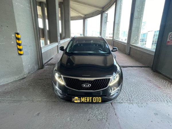 2015 Ki̇a Sportage 1.6 Cncpt Pls.Otomatk Ger.Grş.Otomk Tmz Bkmlı