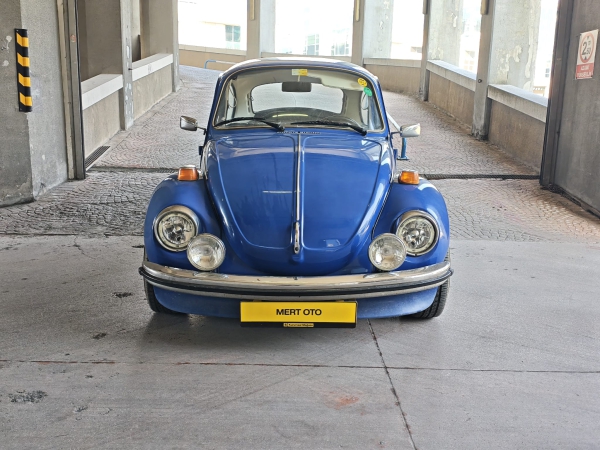 1974 Volkswagen 1303 L Vosvos Temi̇z Bakımlı