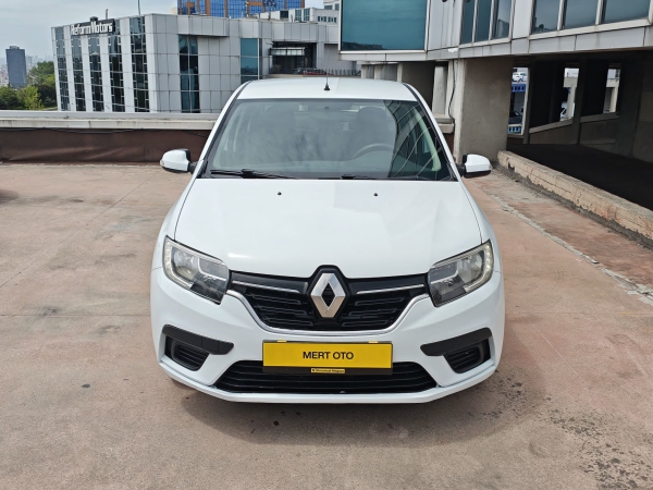 2017 Renault Symbol 1.5 Dci̇ Joy 90bg Temi̇z Bakımlı