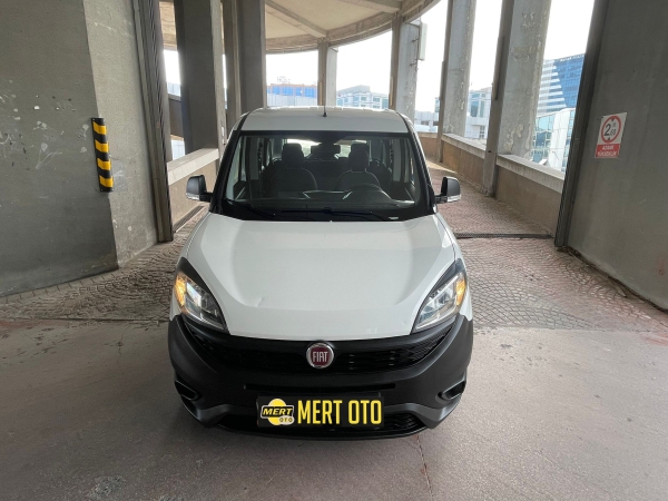 2021 Fi̇at Doblo 1.6 Mltj.Servs Bakım%20 Fat.Easy. Temi̇z Bakımlı