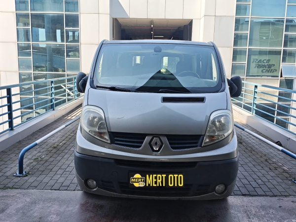 2012 Renault Traffi̇c 2.0 Dci̇ Panel 5.1 Temi̇z Bakımlı