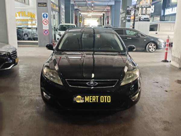 2011 Ford Mondeo 1.6 Trend Benzi̇n Temi̇z Bakımlı