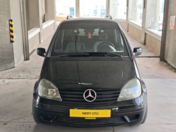 2004 Mercedes Vaneo 170cdı Trend Temi̇z Bakımlı