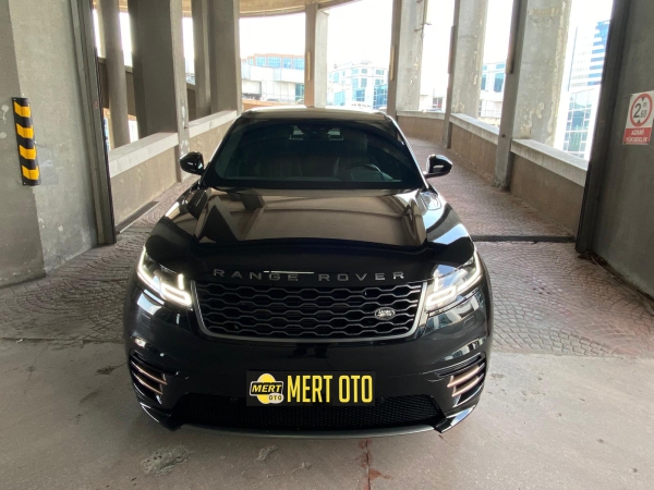 2020 Velar 2.0td4 Awd-r Dyn.S.Meri̇d.Temi̇z Bakımlı