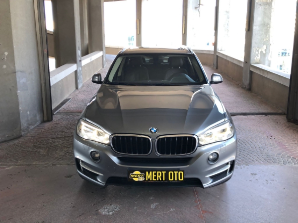 2016 Bmw X5 25dxdri̇ve Prem.Hylt.Cmtvn.Vakum.Elk Bgj.Temi̇z Bakıml