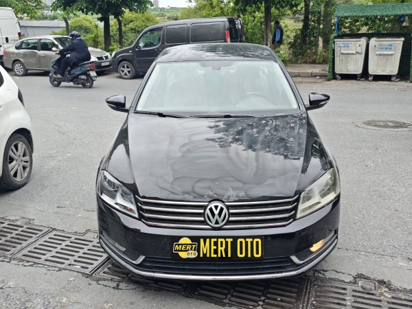 2011 Volkswagen Passat 1.4 Tsi̇ Bmt.Cmfrt.Temi̇z Bakımlı