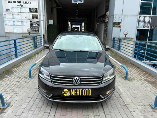 2011 Volkswagen Passat 1.4 Tsi̇ Bmt.Cmfrt.Temi̇z Bakımlı