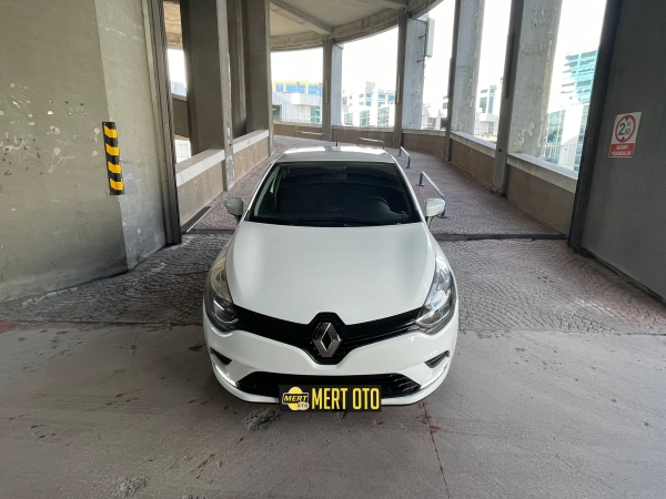 2019 Renault Cli̇o 1.5 Dci̇ Joy 114.000km Temi̇z Bakımlı