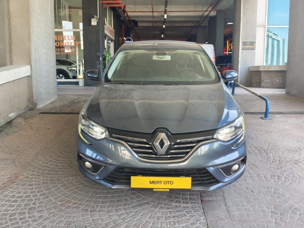 2020 Renault Megane 1.5 Bluedci̇ İ̇con Temi̇z Bakımlı
