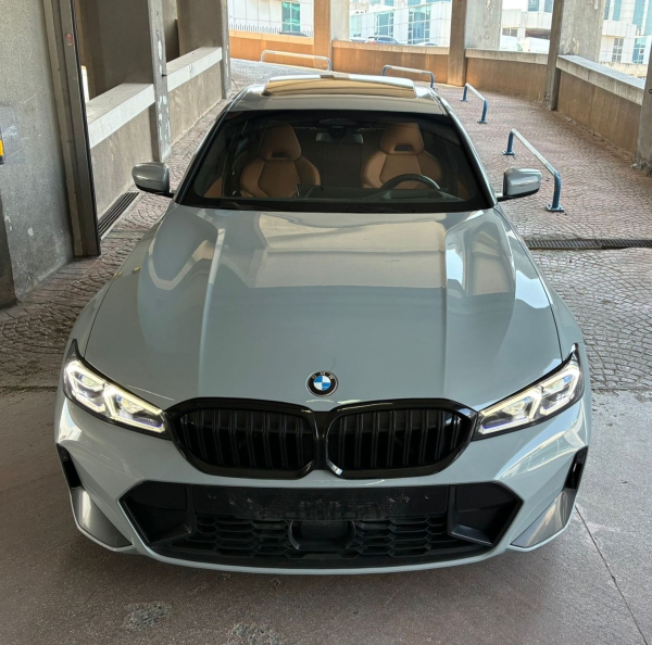 2024 320i Edt.Msport.T.Koltk/lzr/shdw/19j/hrmn/otnm.Temz Bakımlı