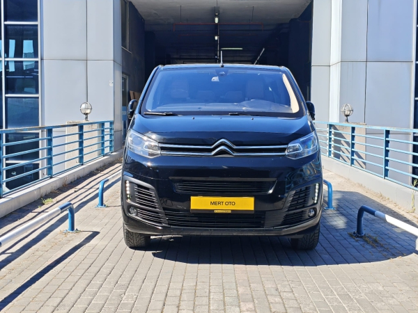 2023 Jumpy 2.0 Blhd.Spac.Tou.Cmtvn.Otomtk.9+1 Mi̇ni̇büs Temi̇z Bkml