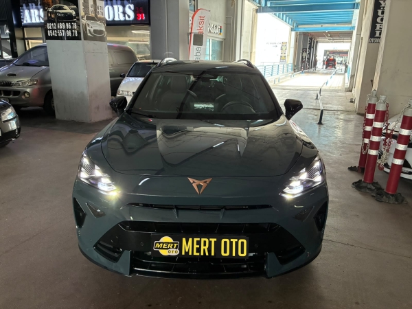 2026 Cupra Formentor 1.5 E-tsi̇ Mhev Impulse 0 Km 
