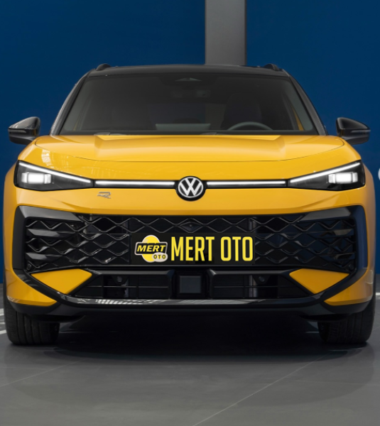 2026 Volkswagen Troc R 0 Km Hatasız