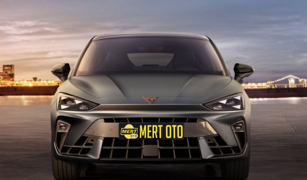 2026 Cupra Formentor 1.5 E-tsi̇ Mhev Impulse 
