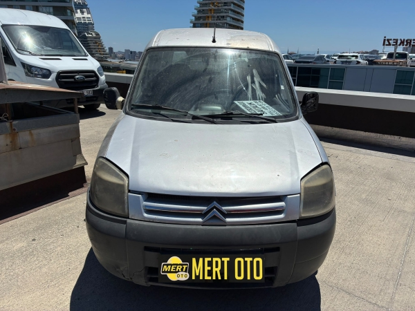 2007 Ci̇troen Berli̇ngo 1.9 Combi̇ X