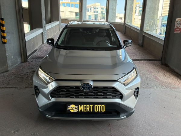 2022 Toyota Rav4 2.5 Hybrd.Flame.Otomati̇k Temi̇z Bakımlı