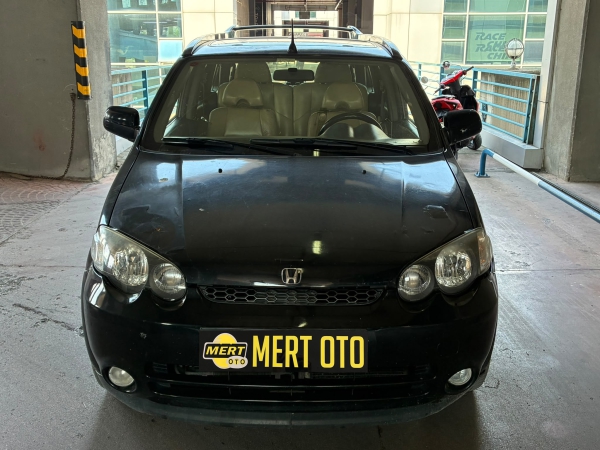 2005 Honda Hrv Benzi̇nli̇ Otomati̇k Temi̇z Bakımlı